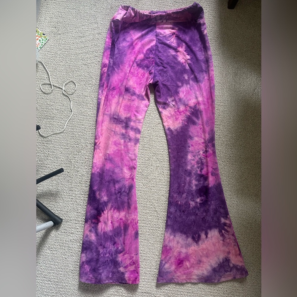 Leggings Depot Purple Leggings - Picture 2 of 4